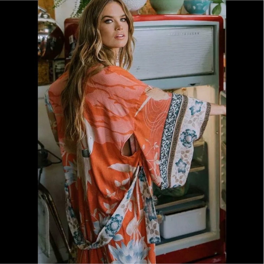 Spell & the Gypsy Cherry Blossom Kimono